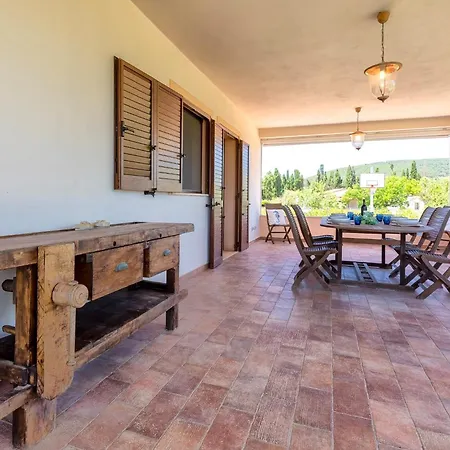 شقة Casa Villassunta *