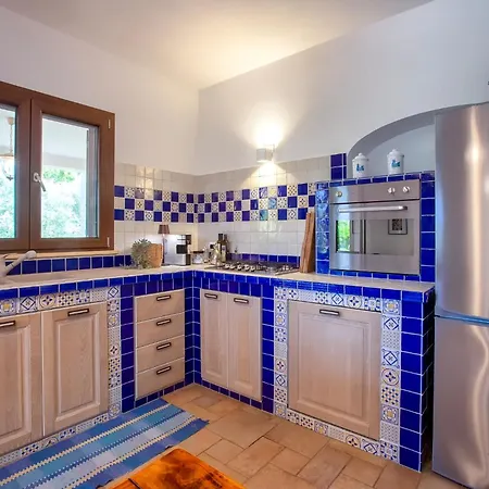 Casa Villassunta شقة