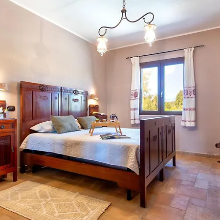 Casa Villassunta شقة *