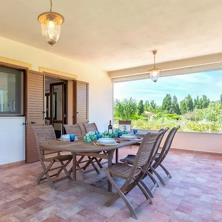 Casa Villassunta شقة